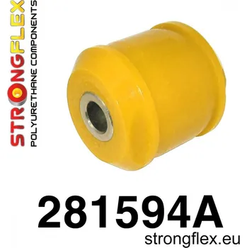 Silentblok nápravy Silentblok uchycení zadní nápravnice SPORT 281594A Nissan Primera P11