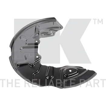 Brzdový kotouč Ochranný plech proti rozstřikování, brzdový kotouč NK 234773