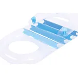 VETRO-PLUS Lehátko nafukovací 145 x 78 x 40 cm