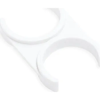 vodní filtr Waterfilter 2" x 2" dvojitý držák (malý)