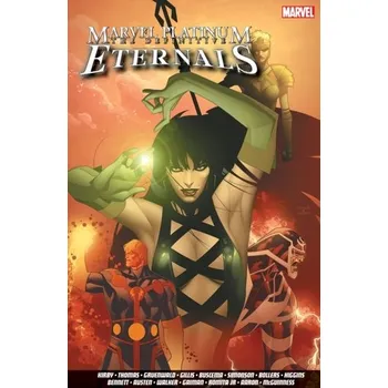 Marvel Platinum: The Definitive Eternals - Various