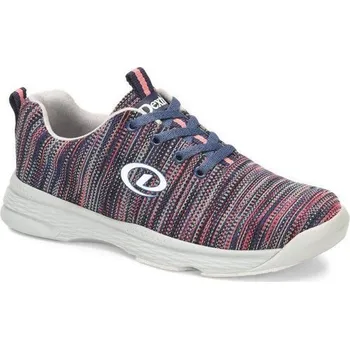 Bowling ABBY RŮŽOVÁ/MODRÁ/MULTI dámské 8 US