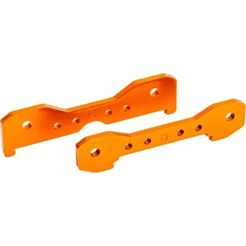 RC vybavení Traxxas spojka čepů zadních ramen hliníková oranžově eloxovaná