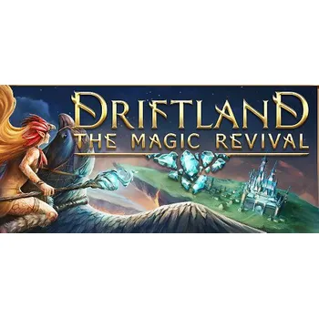Počítačová hra Driftland: The Magic Revival (PC) (Steam)