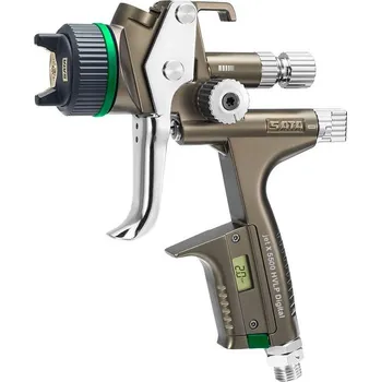 Stříkací pistole SATA stříkací pistole SATAjet X 5500 HVLP 1,4 I Digital vč. otoč. kloubu (RPS) (1062033)