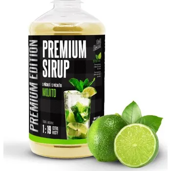 Cukrstop Premium sirup se sladidly…