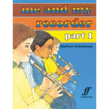 Me and My Recorder Part 1 - na zobcovou fltnu 920017