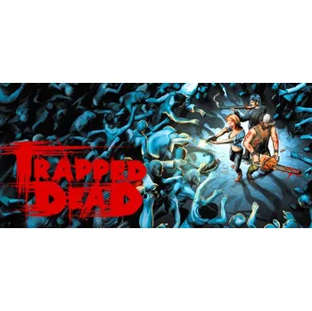Počítačová hra Trapped Dead (PC) (Steam)