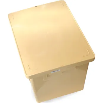 Plastová bedna na rámky velká