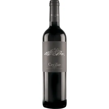 Víno Celler Cecilio Negre suché červené 2017 14,5% 0,75 l (holá láhev)