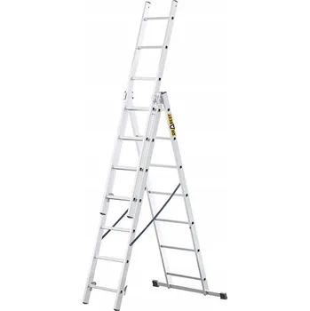 DRABEST Profi DW3-7 3x 7 příček