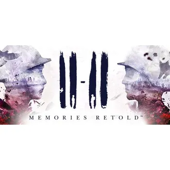 Počítačová hra 11-11 Memories Retold (PC) (Steam)