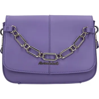 Dámská crossbody kabelka Marina Galanti Kayla - fialová