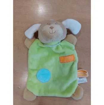 plyšák Fashy GmbH Muchláček - více variant Varianta: Pejsek