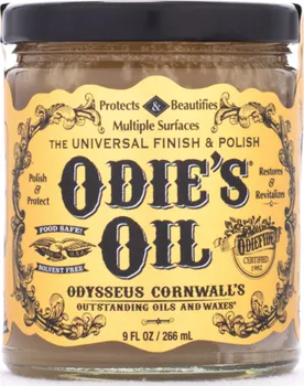 Olej na dřevo Odie's Oil Universal Finish & Polish 266 ml