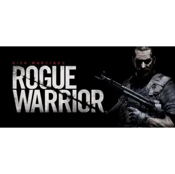 Počítačová hra Rogue Warrior (PC) (Steam)