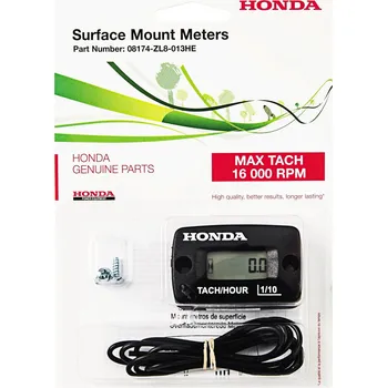 Honda Počítadlo motohodin
