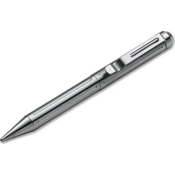 Böker Plus 09BO029 Tactical Fountain Pen taktické pero 16 cm, titan