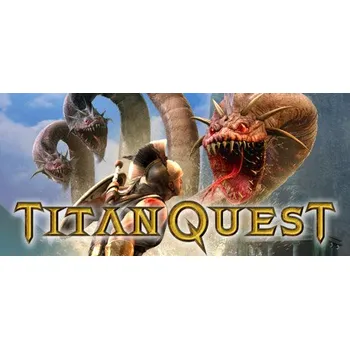 Počítačová hra Titan Quest Gold (PC) (Steam)
