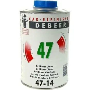 Lak na dřevo DB bezbarvý lak 4714 Brilliant Clear 1l (4714.01000)