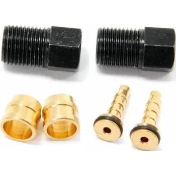 Brzda na kolo koncovky sada Tektro FLC660 5mm