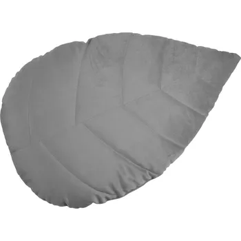 Polštář Polštář TILIA s výplní šedá 30x47 cm MyBestHome