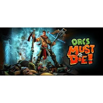 Počítačová hra Orcs Must Die! (PC) (Steam)