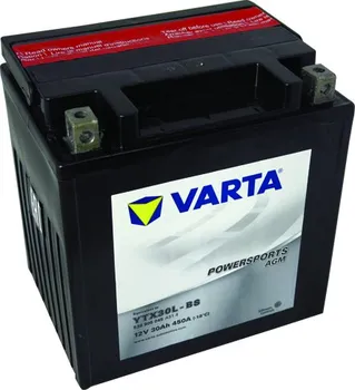 Motobaterie Varta YTX30L-BS 12V 30Ah