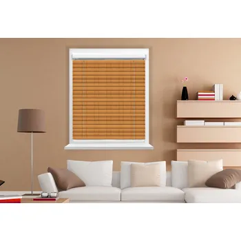 Žaluzie Rolux Vnitřní žaluzie Borovice BRILANT Woodline, 400 mm, 400 mm