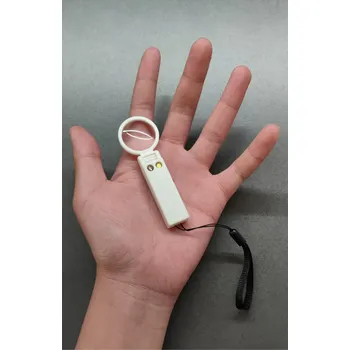 Svítilna Lupa s LED a UV osvětlením Barva: bílá