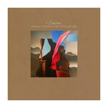 Zahraniční hudba LP Esmerine: Everything Was Forever Until It Was No More LTD 2022 180g Vinyl Limited Edition