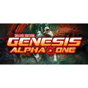 Počítačová hra Genesis Alpha One Deluxe Edition (PC) (Steam)