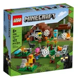 LEGO Minecraft 21190 Opuštěná vesnice