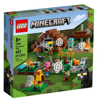Stavebnice LEGO LEGO Minecraft 21190 Opuštěná vesnice