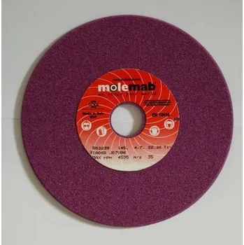 Brusný kotouč Molemab 31A060J07V86 145 mm
