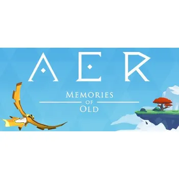 Počítačová hra AER Memories of Old (PC) (Steam)