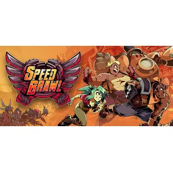 Počítačová hra Speed Brawl (PC) (Steam)