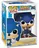 Funko POP! Sonic The Hedgehog, 283 Sonic with Ring