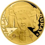 Česká mincovna Zlatý třídukát sv.…