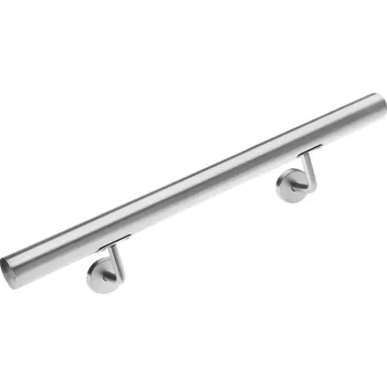 Zábradlí Zábradlí z nerezové oceli 4,2 x 50 cm