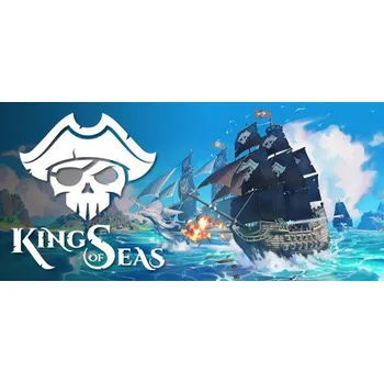 Počítačová hra King of Seas (PC) (Steam)