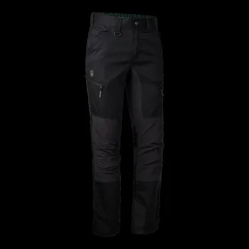 Lovecké letní kalhoty Deerhunter Rogaland Stretch Barva: BLACK, Velikost: 50