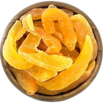 Sušené ovoce Zdravoslav Meloun cantaloupe plátek 500 g