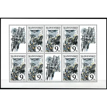 Poštovní známka (1997) č. PL 118 ** - Slovensko - EUROPA