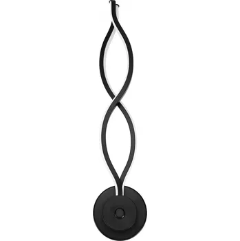 Nástěnné svítidlo TOOLIGHT LAMPA APP1048-W ČERNÁ