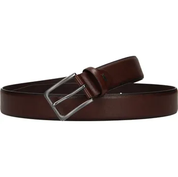 Opasek Pánský opasek Lerros Freddy - tmavě hnědá