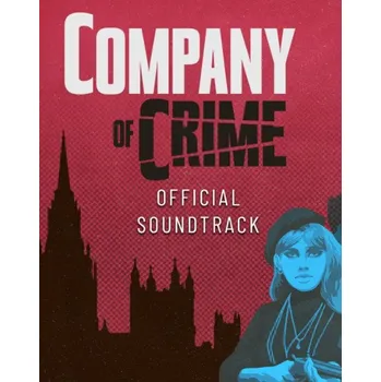 Počítačová hra Company of Crime Official Soundtrack PC - digitální verze - Hraj již za pár minut
