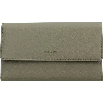 Peněženka Dámská peněženka Hexagona Milena - olivová