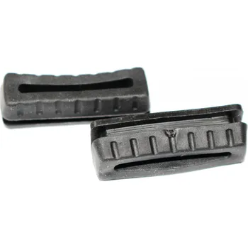 kabelová chránička Kabelová průchodka PR8, černá