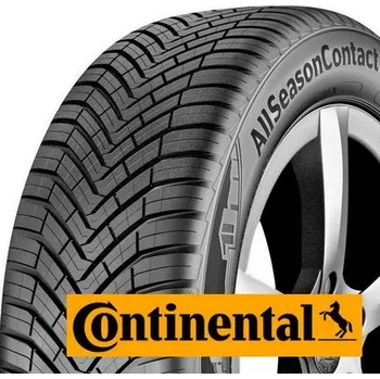 Celoroční osobní pneu Pneumatiky CONTINENTAL all season contact 205/55 R16 91H